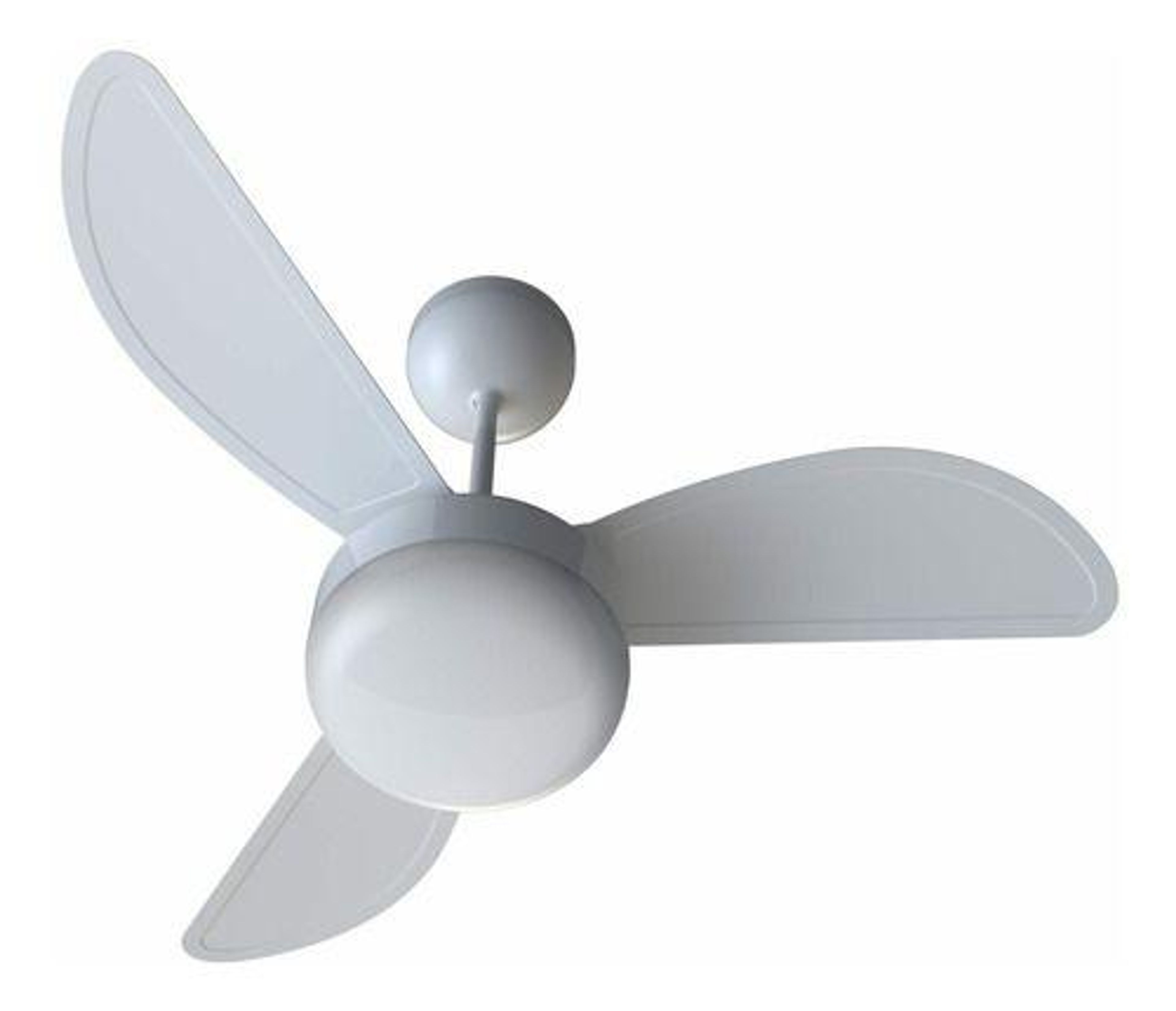 Ventilador de Teto Ventisol Fênix LED Inverter Bivolt