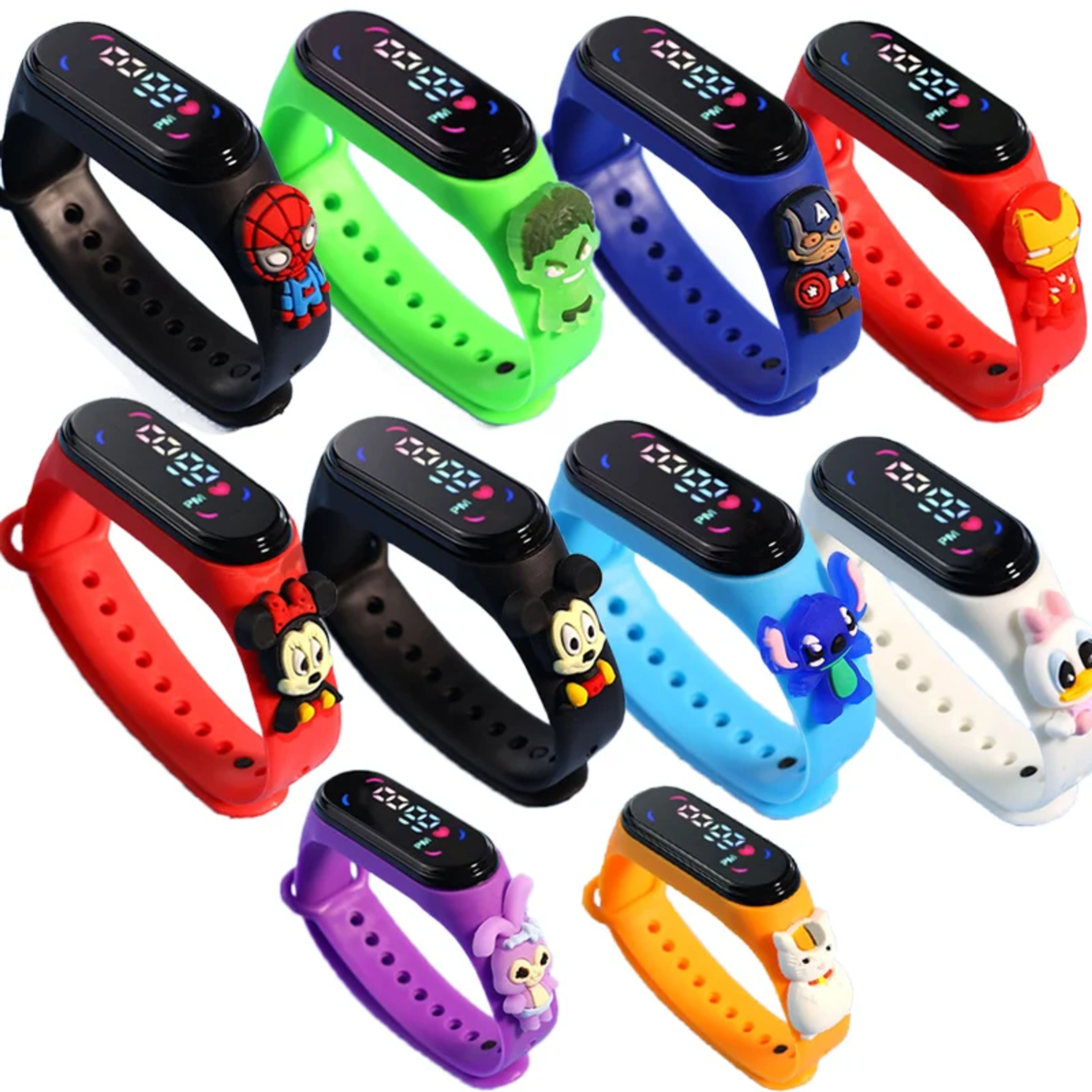 Watches