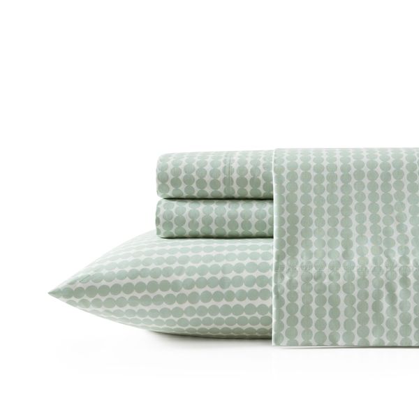 Marimekko Printed Cotton Percale Sheet and Pillowcase Sets