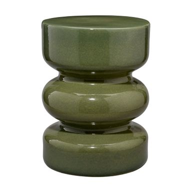 Saguaro Ceramic Garden Stool