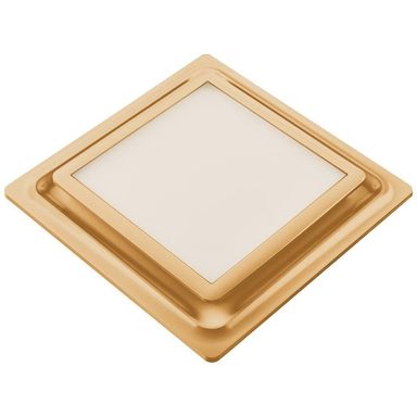 Aero Pure 110 CFM 0.9 Sone Ceiling Mounted Quiet Exhaust Fan