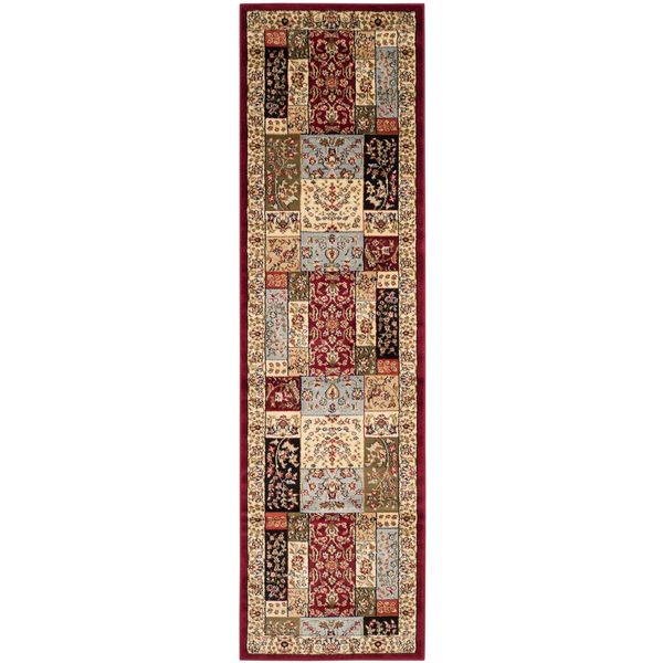SAFAVIEH Lyndhurst Everarda Traditional Oriental Rug