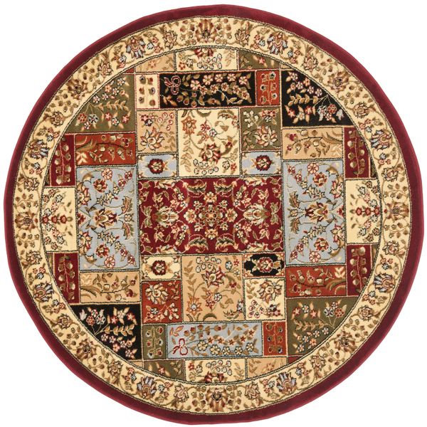 SAFAVIEH Lyndhurst Everarda Traditional Oriental Rug