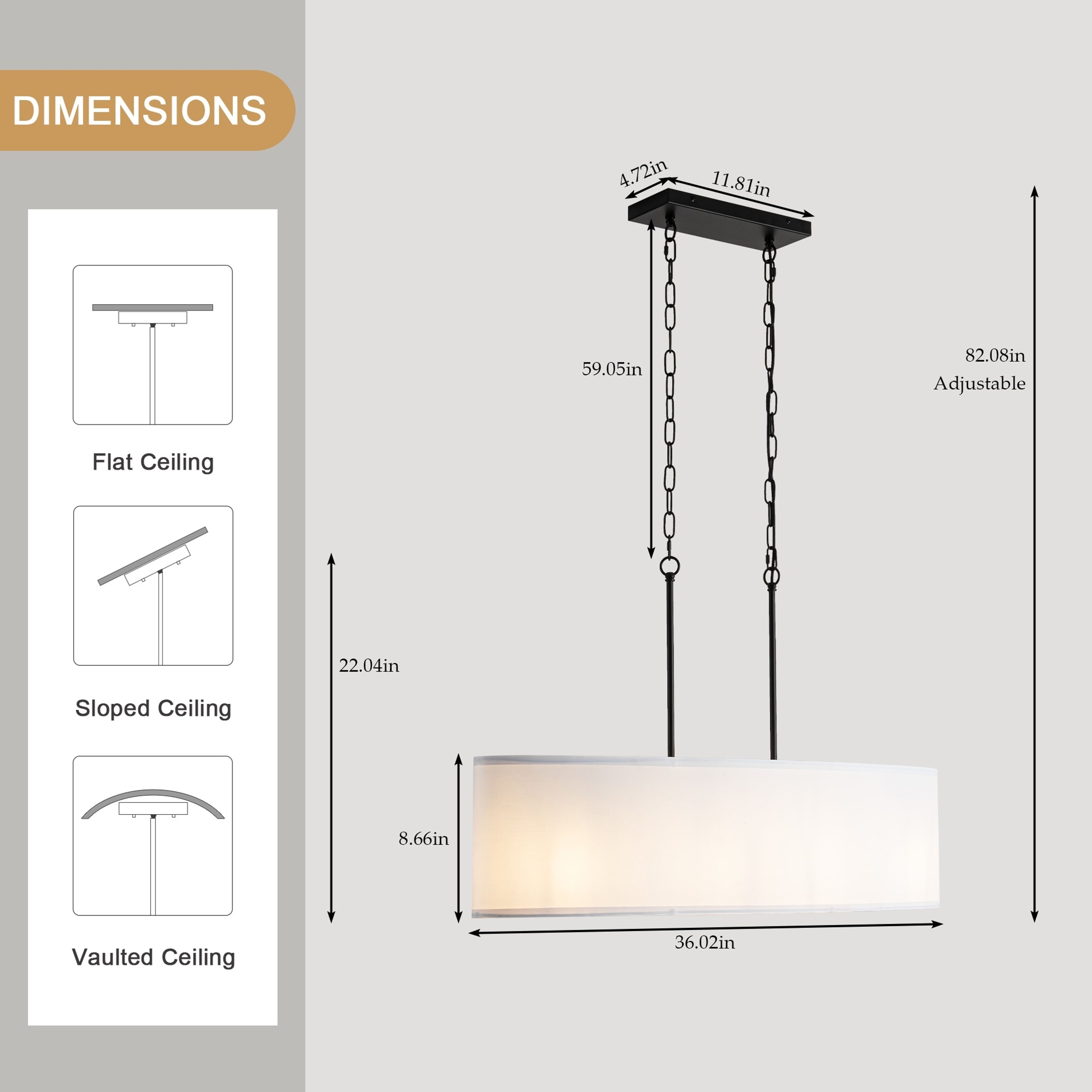 Chandeliers