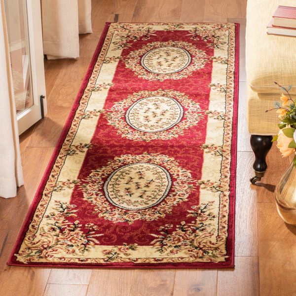 SAFAVIEH Lyndhurst Elizabeth Traditional Oriental Medallion Rug