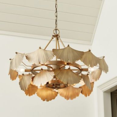 Aberdeen 9-Light Chandelier