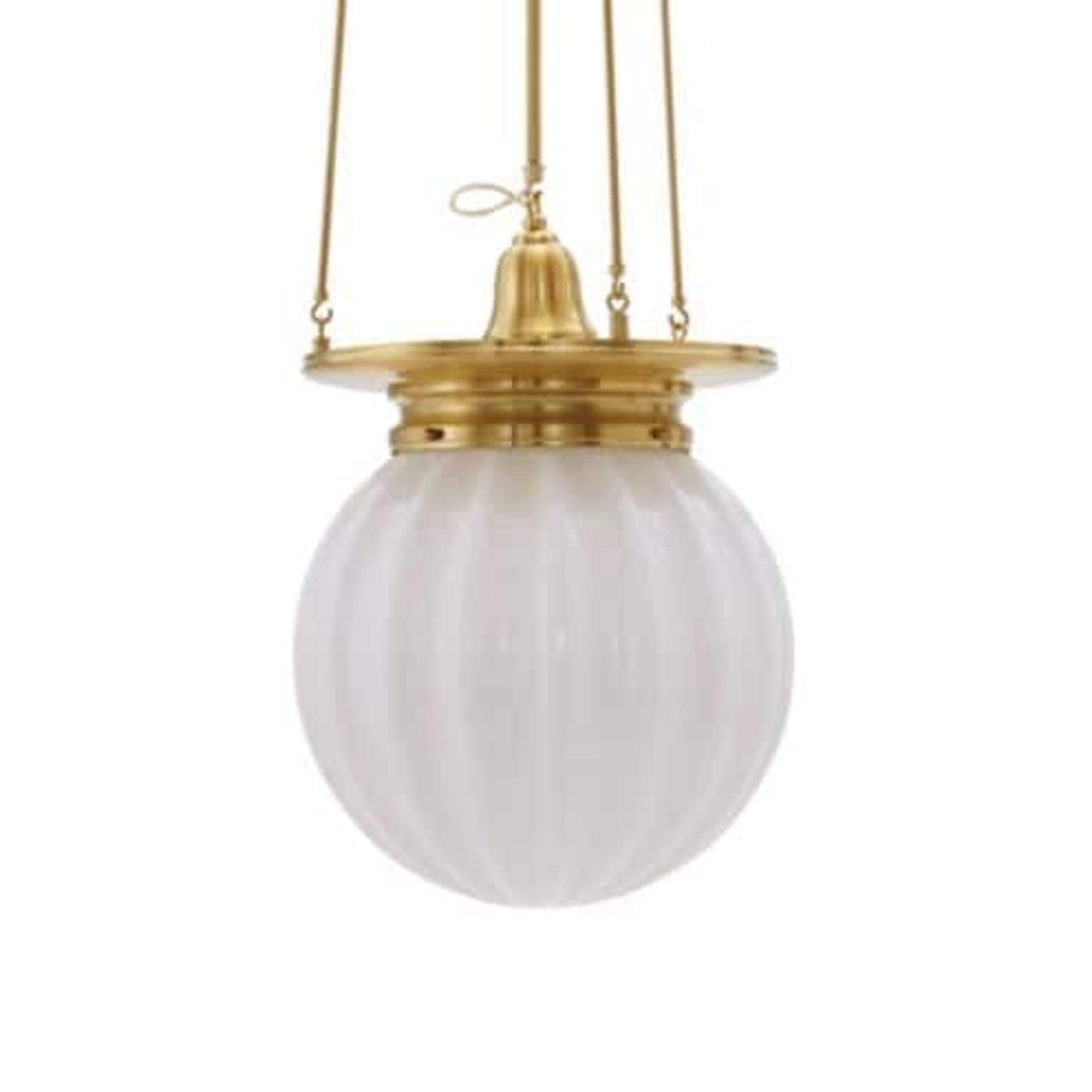 Lucas Globe Pendant