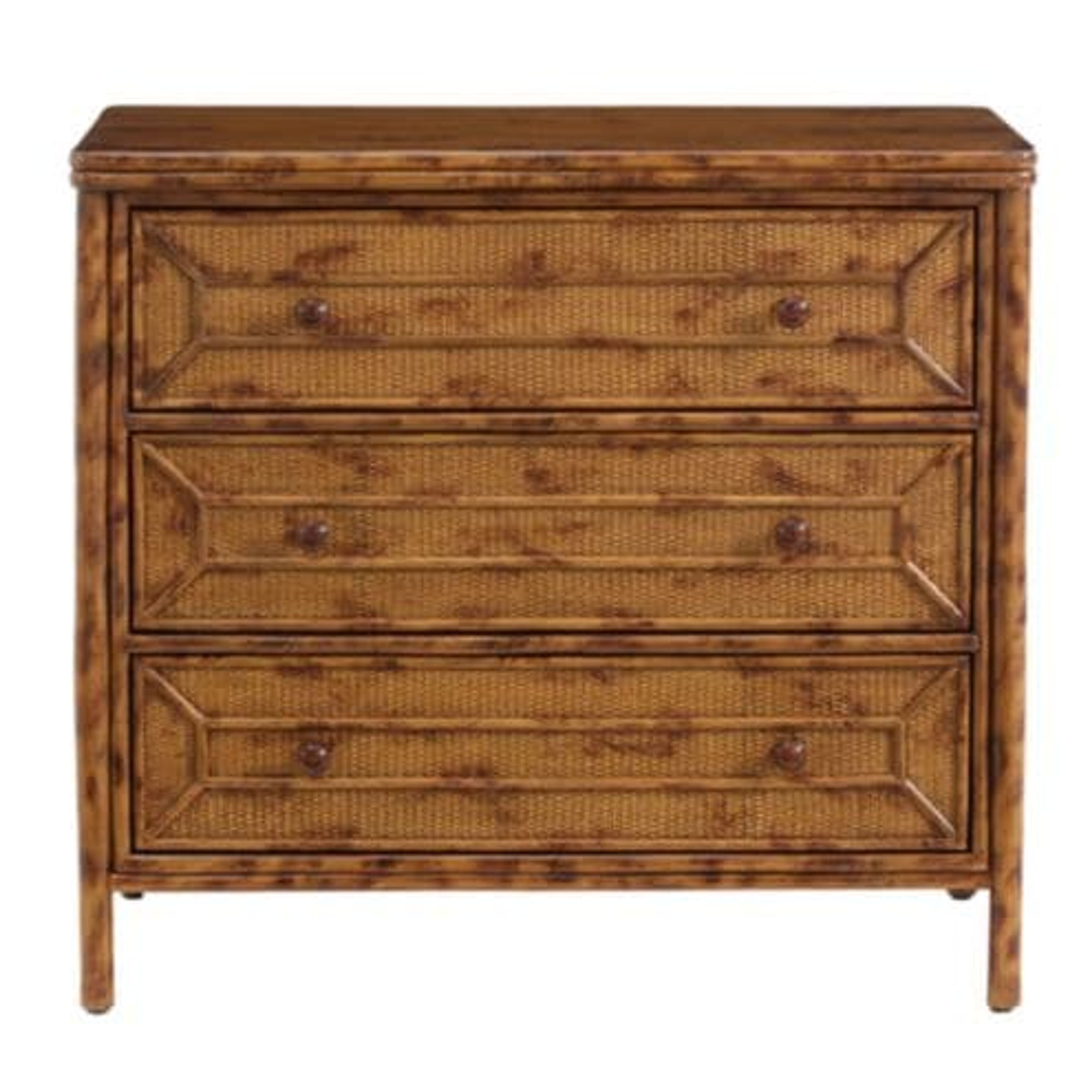Newberry 3-Drawer Chest | Elegant Bedroom Storage