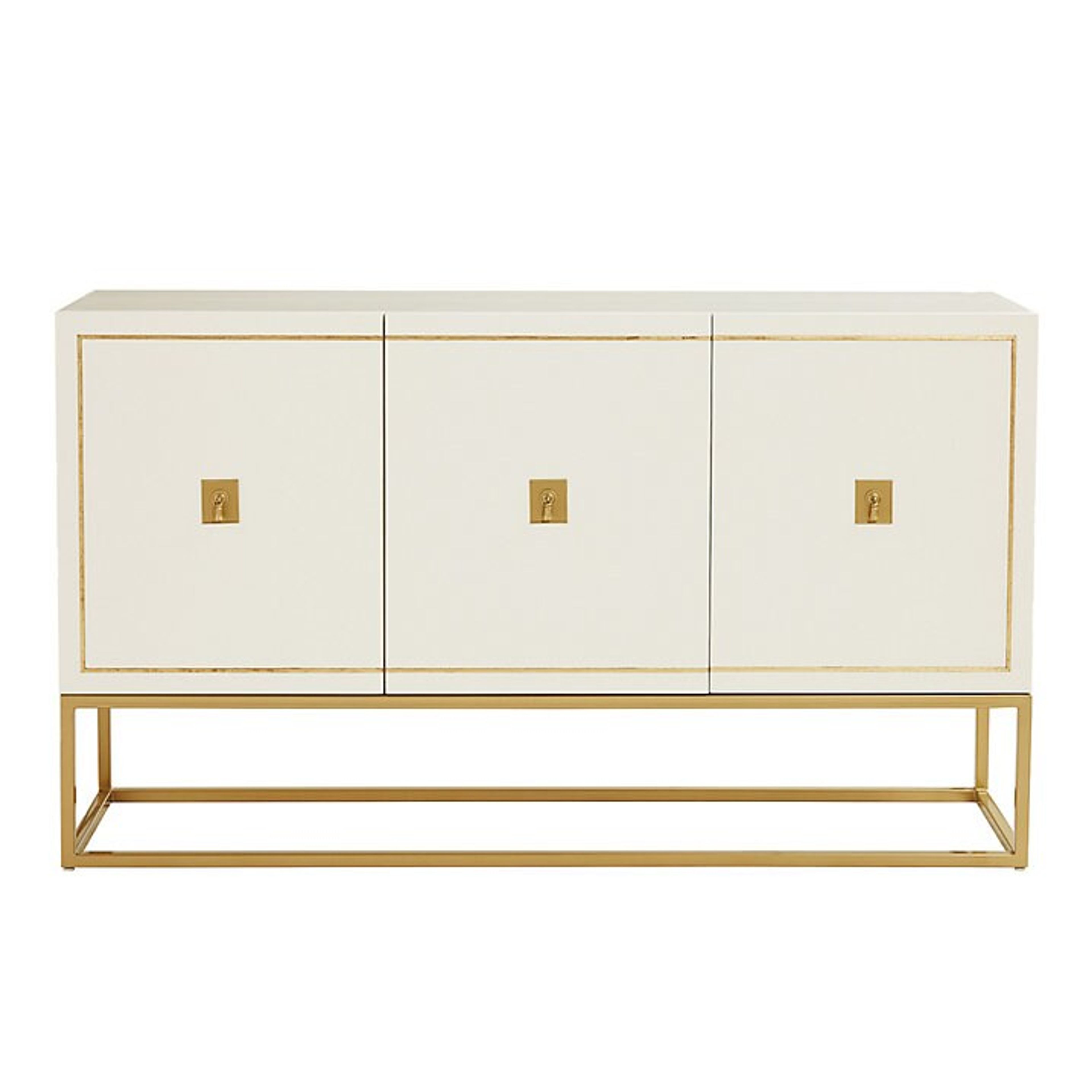 Harper Sideboard with Adjustable Shelves & Drawers | Elegant Storage