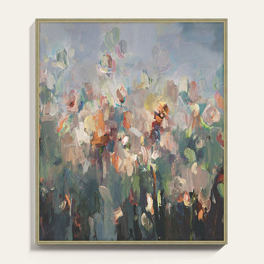 Blossom Dance Art