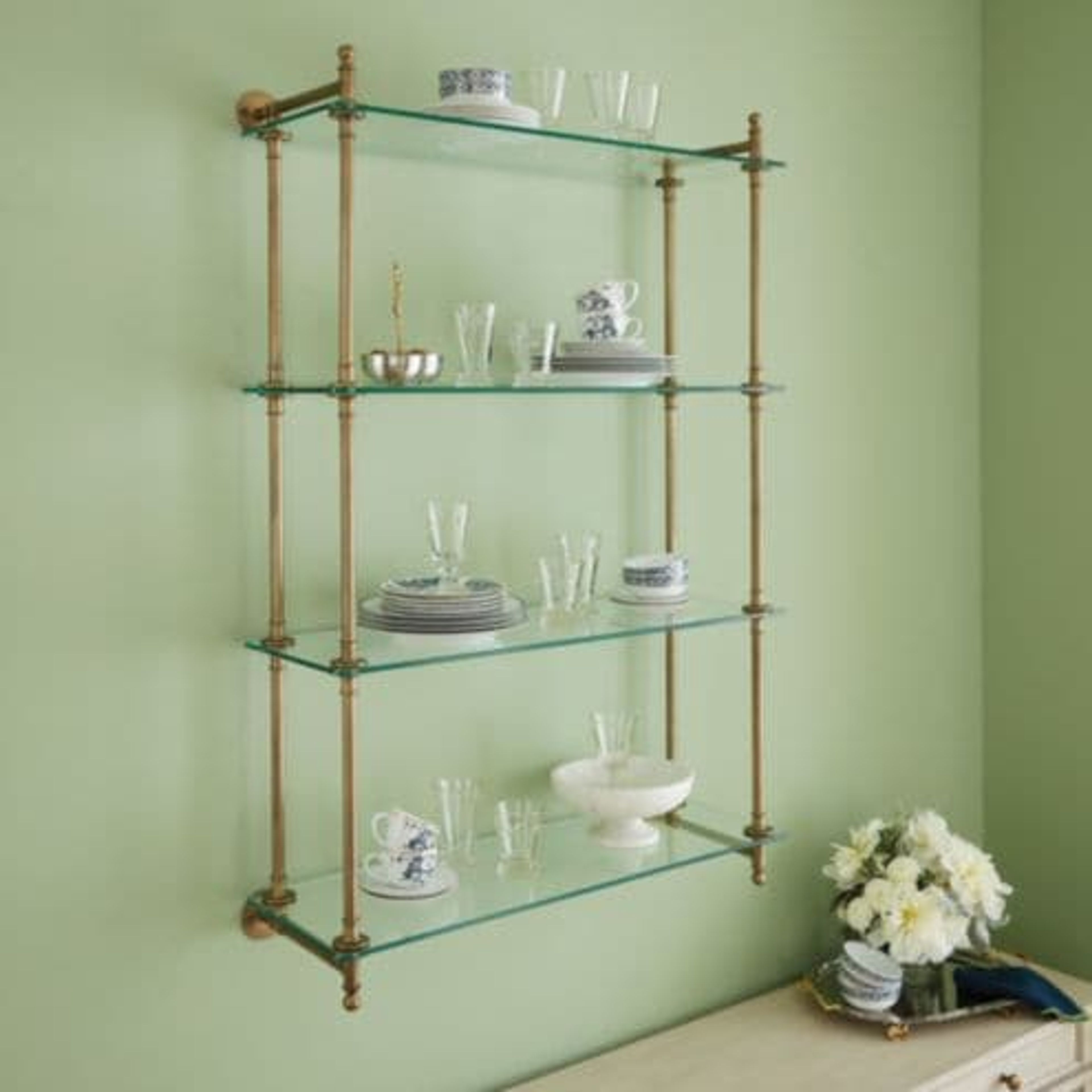 Bookshelves