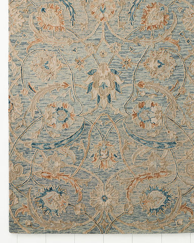 Avanti Vivienne Hand-Tufted Wool Rug