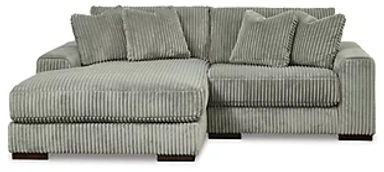 Lindyn 2-Piece Modular Loveseat with Chaise