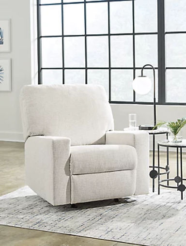 Rannis Manual Rocker Recliner