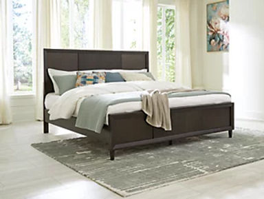 Urbantrack King Panel Bed
