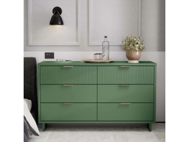 Manhattan Comfort 55" 6 Drawer Dresser


| Ashley