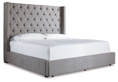 Sorinella Queen Upholstered Bed with 1 Large Storage Drawer


| Ashley