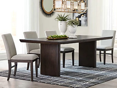 Bruxworth Extendable Dining Table