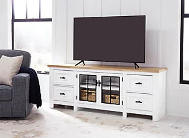 Ashbryn 74&quot; TV Stand