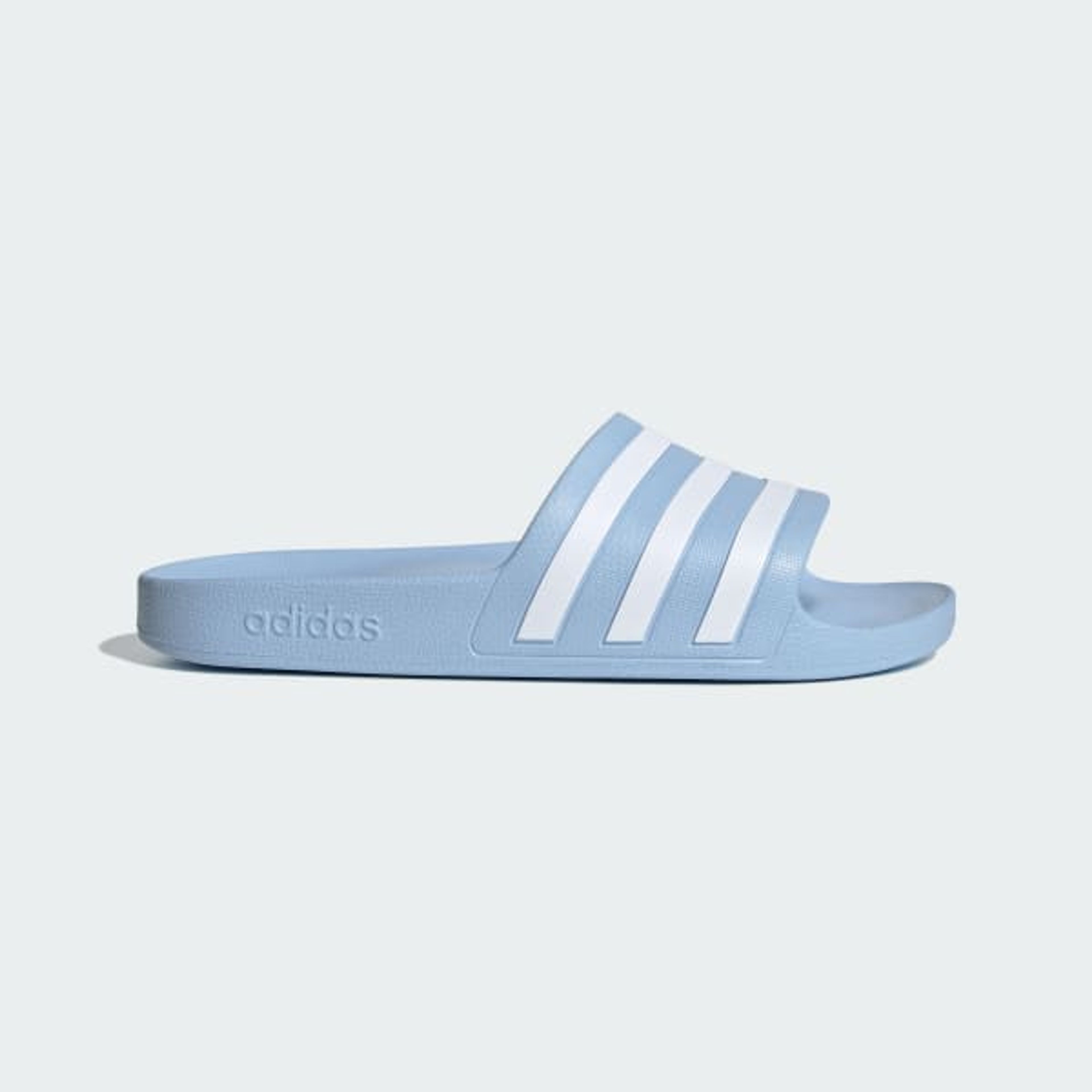 Adidas Adilette Aqua Badslippers Blauw | Douche & Zwembad Comfort