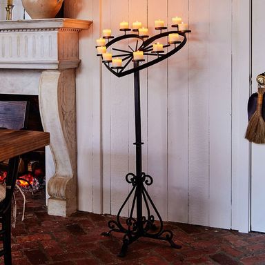 Amour Candelabra