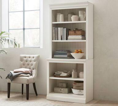 Aubrey Open Bookcase (36")