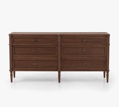 Hugo 6-Drawer Dresser (70")