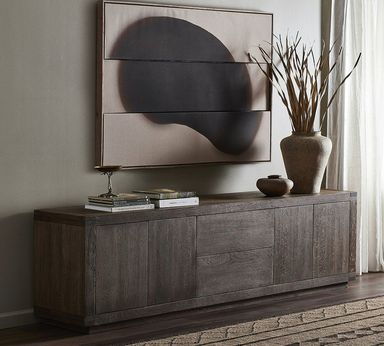 Aspen Media Console (94")