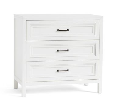 Sussex 3-Drawer Dresser (34") | Pottery Barn