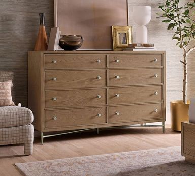 Kenter 8-Drawer Dresser (68"w)