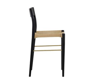 Zephyr Woven Counter Stool