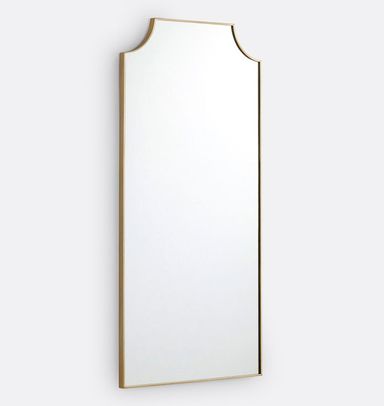 Colestin Metal Frame Mirror