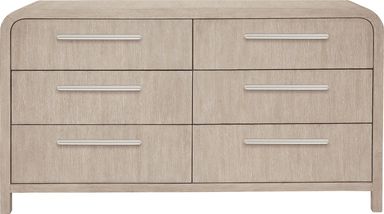 Drew & Jonathan Canyon Light Gray Dresser