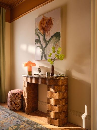 Locanda Console, Dark Emperador Marble