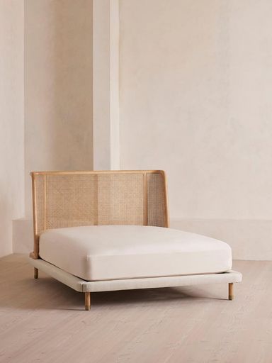 Hasker Bed, King, US