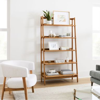 Mid-Century Bookshelf (38&quot;)