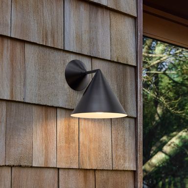 Warren Outdoor Sconce (8.5&quot;)