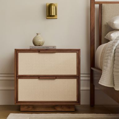 Douglas Tatami Nightstand (24&quot;)