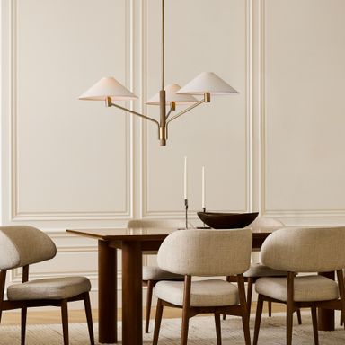Devon 3-Light Chandelier (40&quot;)