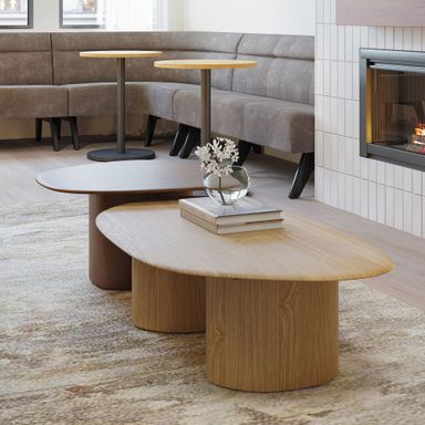 Organic Modular Table
