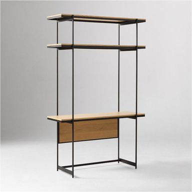 Pierce Wall Desk (50")
