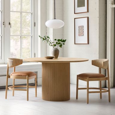 Ellington Round Dining Table (48&quot;)