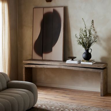 Emmerson&#174; Reclaimed Wood Console Table (60&quot;&ndash; 94&quot;)