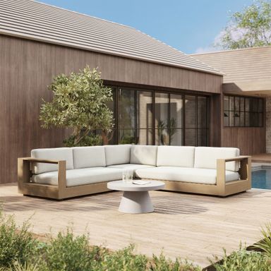 Build Your Own - Telluride Outdoor Sectional