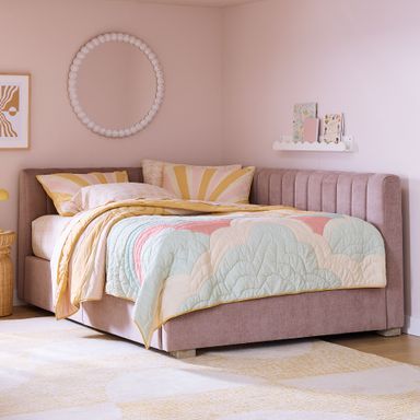 Kids Avalon Corner Storage Bed