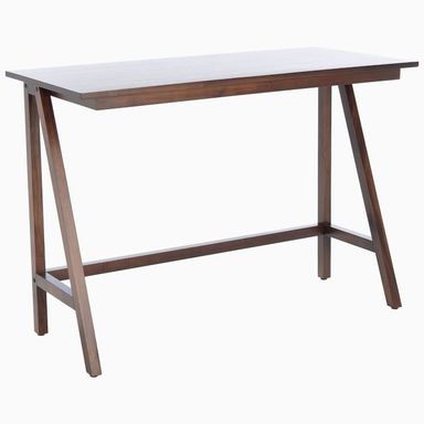 A-Line Mahogany Desk (42")