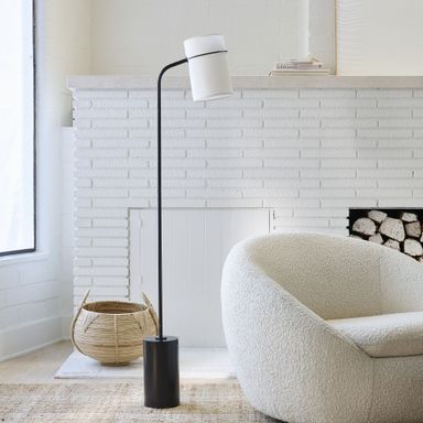 Shaw Floor Lamp (62&quot;)