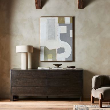 Zelina 6-Drawer Dresser (75&quot;)