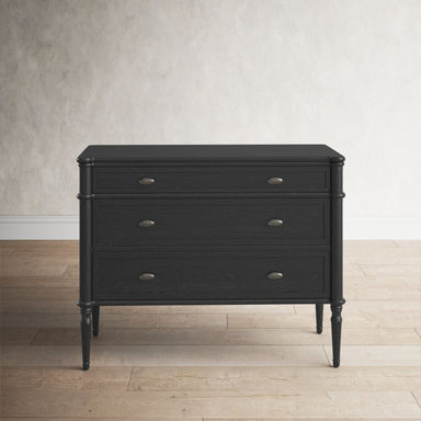 Susie 44'' W 3 - Drawer Dresser