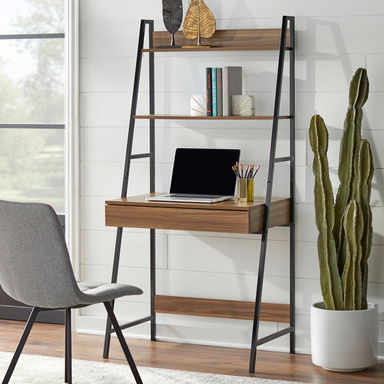 Noelton Metal Base Writing Desk